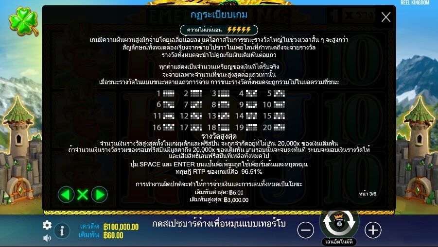 Emerald King Pragmatic Play Slotxo สมัครสล็อตxoเว็บตรง