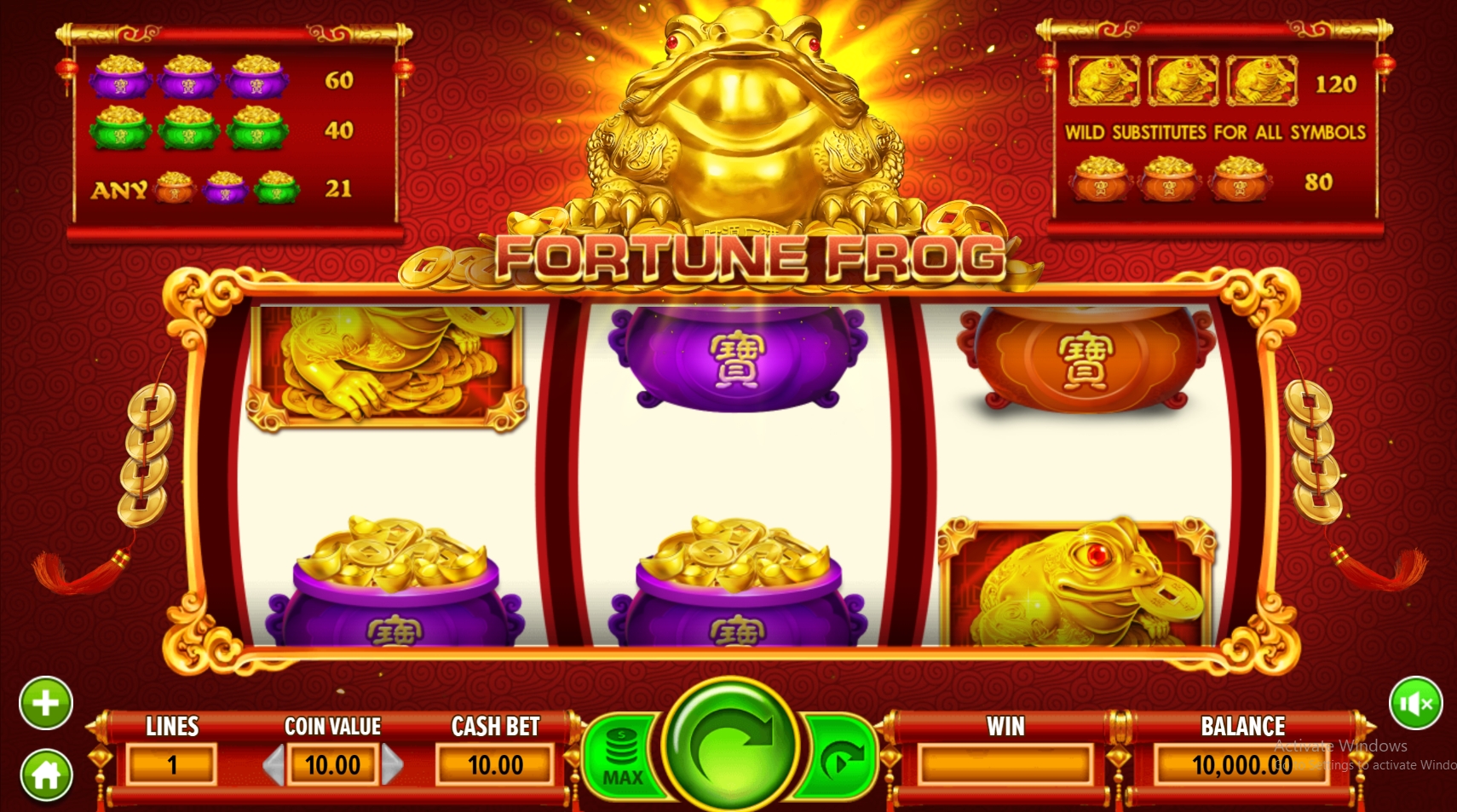Fortune Frog dragongaming xoslot247 ทางเข้า
