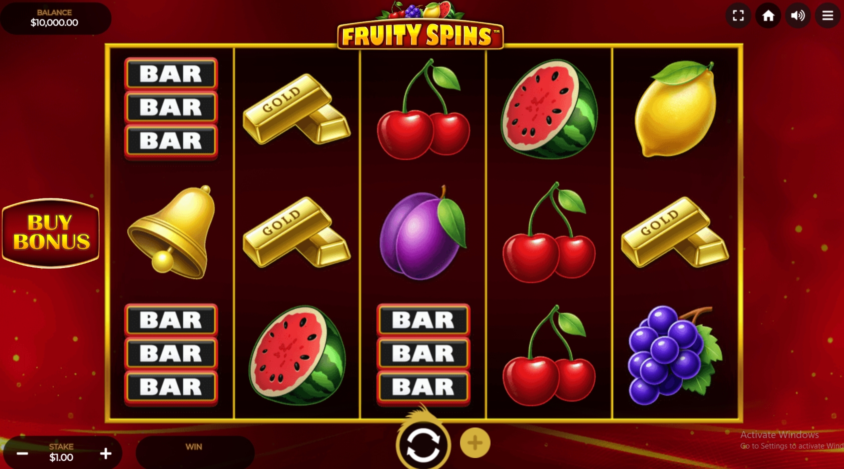 Fruity Spins dragon gaming xoslot247 ทางเข้า