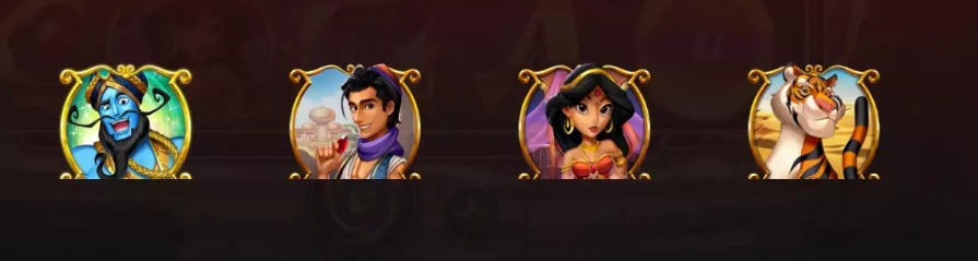 Genie’s Riches dragongaming xoslot247 เว็บตรง