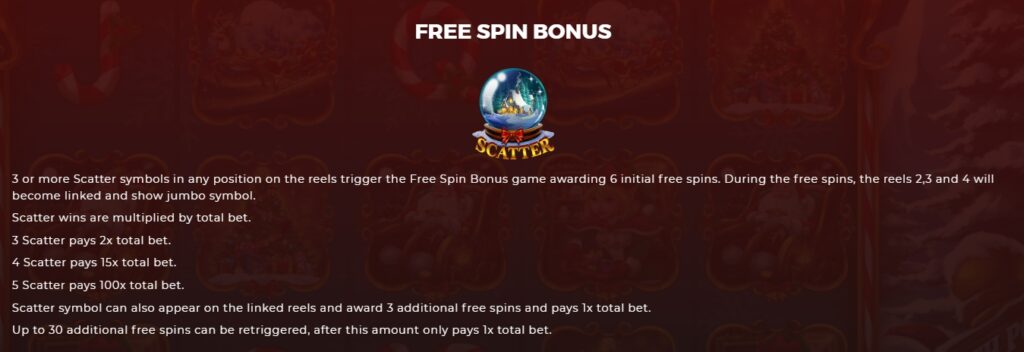 Jingle Jackpots dragon gaming xoslot247 เว็บตรง