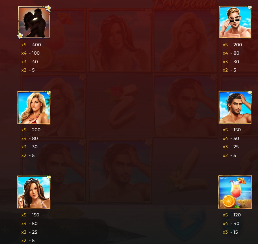 Love Beach dragongaming xoslot247 เว็บตรง