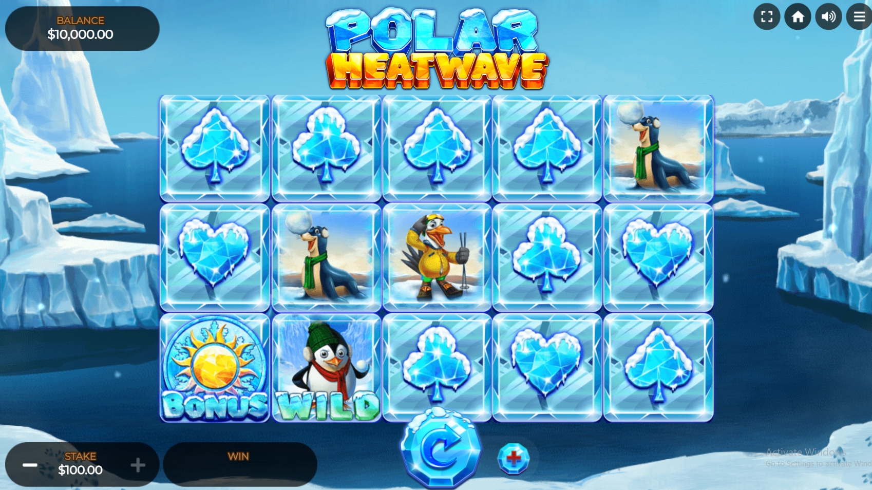 Polar Heatwave dragongaming xoslot247 ทางเข้า