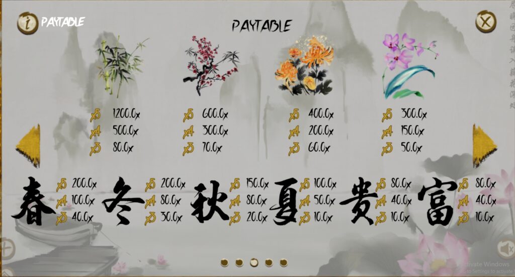 Prosperous Bloom dragongaming xoslot247 ทดลองเล่น