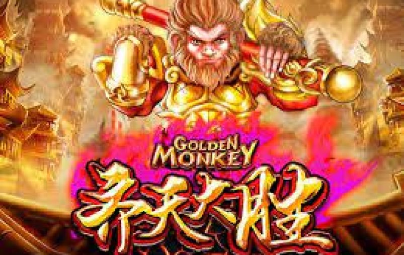 ทดลองเล่น SLOTXO Golden Monkey King