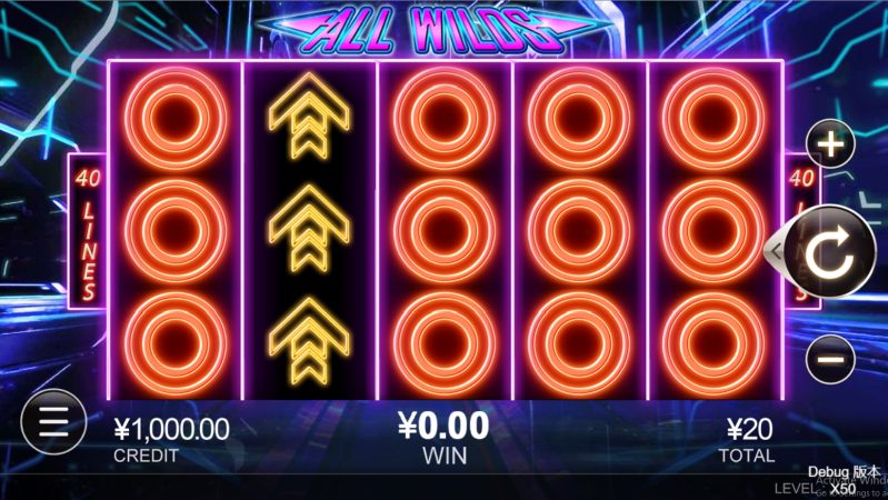 All Wilds CQ9 xoslot247 ทางเข้า