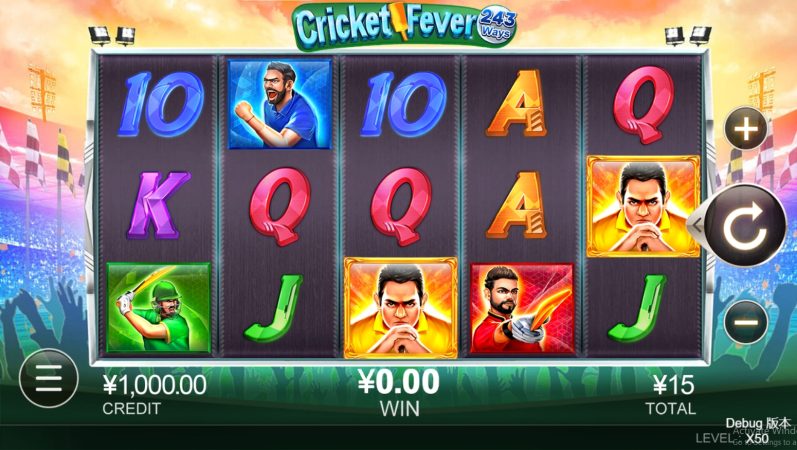 Cricket Fever CQ9 xoslot247 ทางเข้า