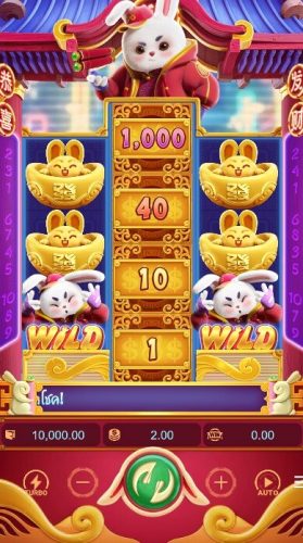 Fortune Rabbit PG SLOT Slotxo ทดลองเล่น