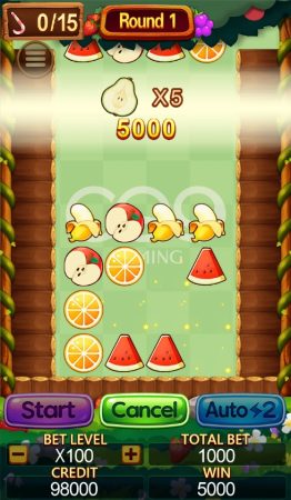Fruity Carnival CQ9 xoslot247 ทางเข้า