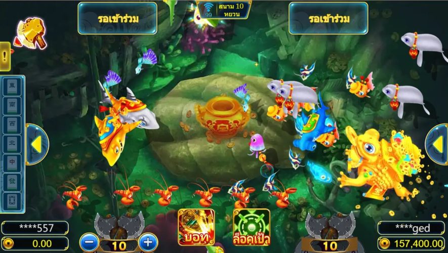 Gods Slash Fish ดาวน์โหลดASKMEBET xoslot247