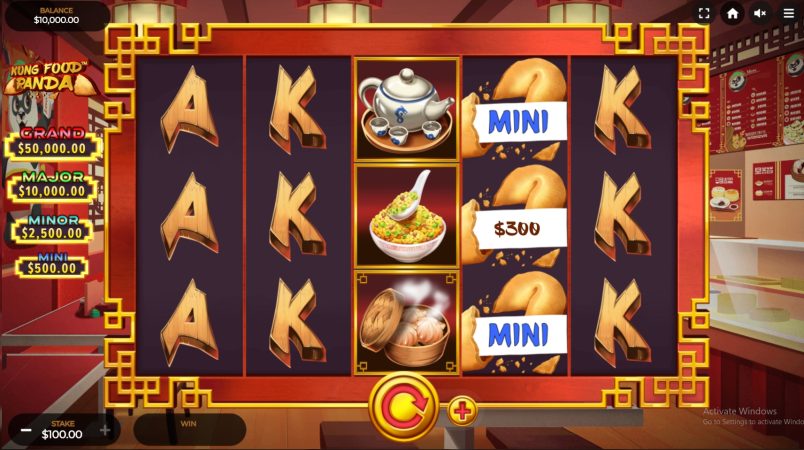 Kung Food Panda dragongaming xoslot247 ทางเข้า