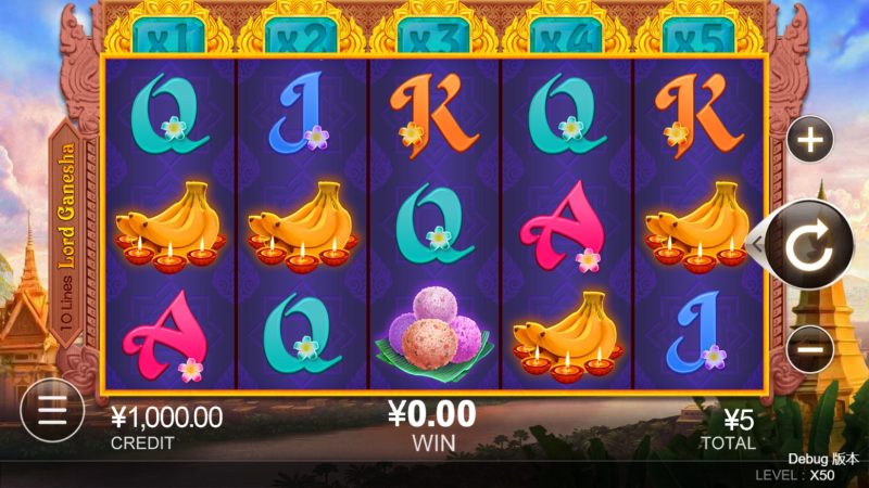 Lord Ganesha CQ9 xoslot247 ทางเข้า