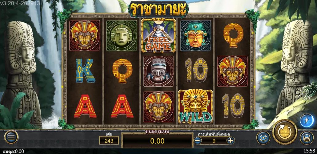 Maya King ดาวน์โหลดASKMEBET xoslot247