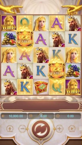 Midas Fortune PG SLOT ทดลองเล่น Slotxo