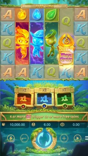 Mystical Spirits PG SLOT ทดลองเล่น Slotxo