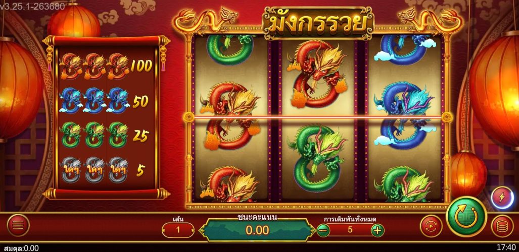 Rich Dragon ดาวน์โหลดASKMEBET xoslot247