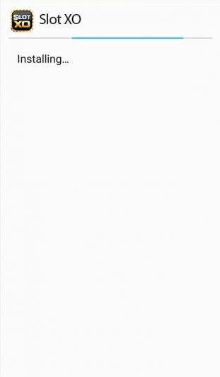 Slotxo download ขั้นตอนที่ 5. วิธีติดตั้ง SLOTXO บน Android