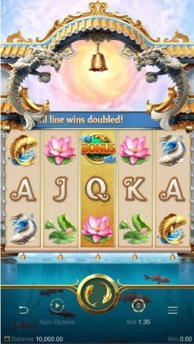 ทดลองเล่น PG SLOT Dragon Legend