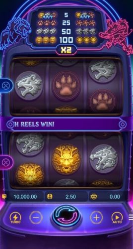 ทดลองเล่น PG SLOT Dragon Tiger Luck