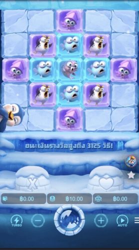 ทดลองเล่น PG SLOT The Great Icescape