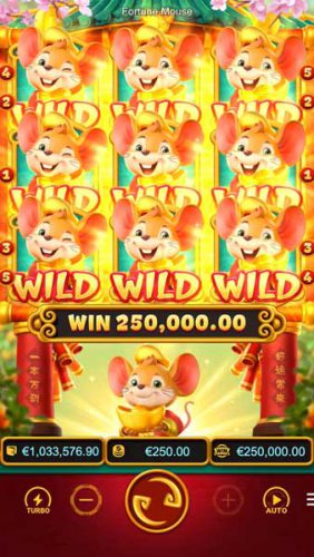 ทดลองเล่น PG SLOT Fortune Mouse
