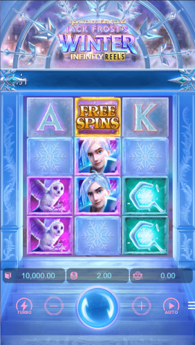 ทดลองเล่น PG SLOT Jack Frost's Winter